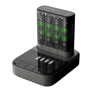 GP P461 USB-Akku-Schnellladegerät