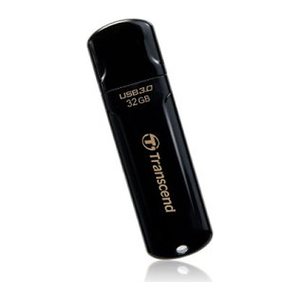 Transcend USB-Stick JetFlash 700 schwarz 32 GB, 1 St.