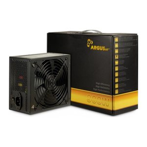 Inter-Tech Netzteil 900W Argus GPS-900 1X140mm Lüfter retail