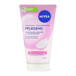 NIVEA PFLEGEND Waschcreme 150,0 ml