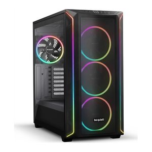 be quiet! Geh Shadow Base 800 FX - Black