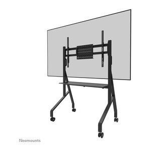 Neomounts TV-Ständer mit Rollen FL50-525BL1 Move Go schwarz