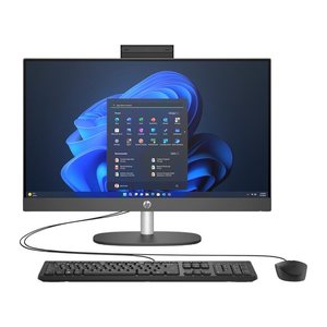 HP ProOne 245 G10 D18L3ES All-in-One PC, 16 GB RAM, 512 GB SSD, AMD Ryzen™ 7 PRO 7730U