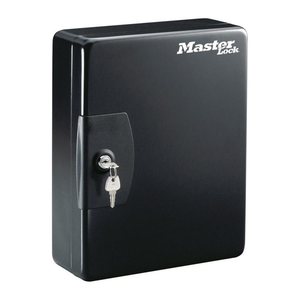 MASTER LOCK Schlüsselschrank für 25 Schlüsselanhänger