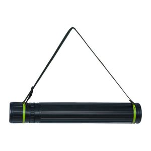 LINEX® Zeichenrollenköcher schwarz