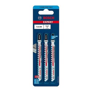 BOSCH EXPERT T 141 HM Stichsägeblätter, 1 St.