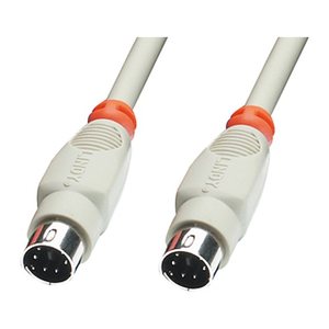 LINDY PS2 Anschlusskabel M/M 1m