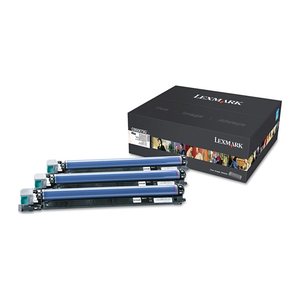 Lexmark C950X73G Fotoleiter, 3 St.
