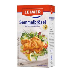 LEIMER Semmelbrösel 1,0 kg, 1 St.