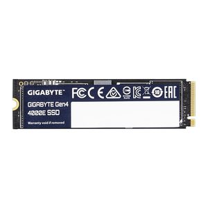 SSD 1TB Gigabyte Gen4 4000E PCI-E 4.0 NVMe 1.4