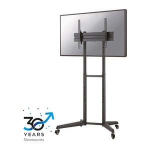 Neomounts TV-Ständer mit Rollen FL50-540BL1 schwarz