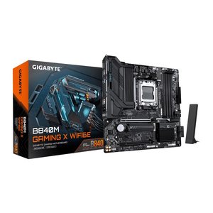 Gigabyte B840M Gaming X WiFi6E (B840,AM5,mATX,DDR5)