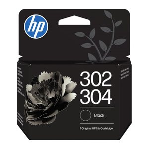 HP 302/304(B82L1AE) schwarz, color Druckerpatronen, 2er-Set