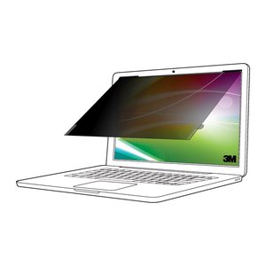 3M Display-Blickschutzfilter für 35,6 cm (14,0 Zoll)