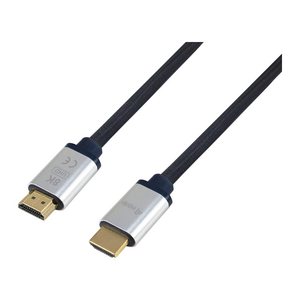 Equip HDMI UHS Ethernet 2.1 48Gbps 8K/60Hz 0,50m schwarz