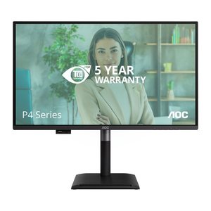 AOC 68,6cm (27") Q27P4U 16:09 2xHDMI+DP+USB Lift black