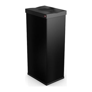 Hailo Big-Box Swing XL Mülleimer 52,0 l schwarz, 1 St.