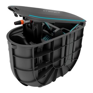 GARDENA Schlauchbox Undercover RollUp M 20,0 m