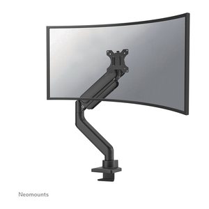 Neomounts Monitor-Halterung DS70PLUS-450BL1 NEXT Core schwarz für 1 Monitor, Tischbohrung, Tischklemme