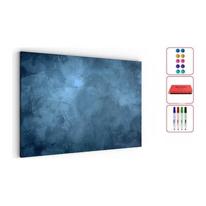 ALLboards Magnettafel 90,0 x 60,0 cm Cloudy Sky