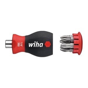 Wiha Schraubendreher-Set PH/PZ 33741 7-tlg.
