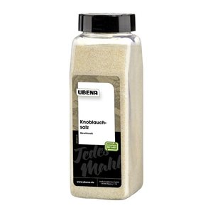 UBENA  Knoblauchsalz Gewürz, 900,0 g