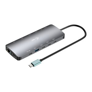 i-tec® Dockingstation C31NANOTRIPLEDOCKPD
