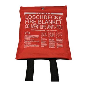 PROTEX Feuerlöschdecke