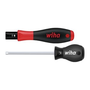 Wiha Drehmoment-Schraubendreher TorqueVario-S 36850, 1 St.