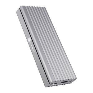 ICY BOX M.2 NVMe SSD Gehäuse USB-C extern IB-1817MA-C31