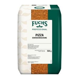 Fuchs  Pizza Gewürzmischung, 500,0 g