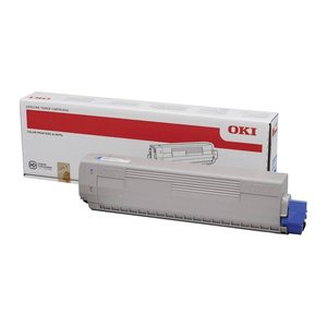 OKI 44844508  schwarz Toner