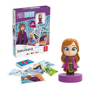 ASS ALTENBURGER Mixtett - Disney Die Eiskönigin Anna Kartenspiel, 1 St.