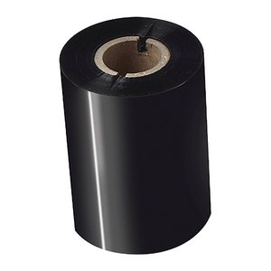 Transferband Brother TD-4T Premium Wachs/Harz 300m/60mm sw