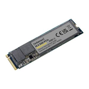 Intenso M.2 SSD PCIe Premium 250GB Gen.3x4 NVME 1.3 retail