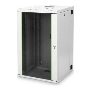 DIGITUS Wandgehäuse Unique 20HE 998x600x600mm grau SR (Speditionsversand)
