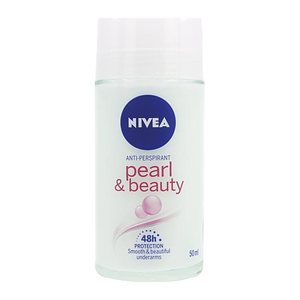 NIVEA Pearl & Beauty Deo-Roller 50,0 ml