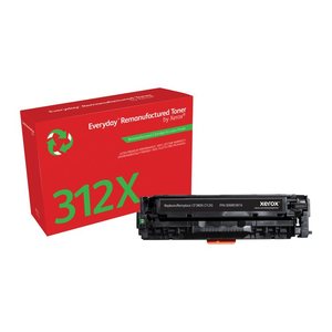 Xerox Toner Everyday HP 312X (CF380X) Black