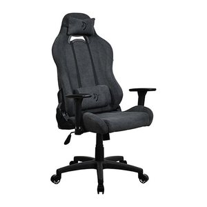 Arozzi Gaming Stuhl Toretta Dark grey SoftFabric
