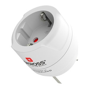 SKROSS Adapter Europe to United Kingdom