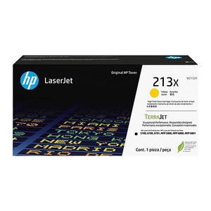 HP 213X (W2132X) gelb Tonerkartusche