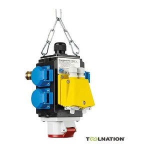 as-Schwabe MIXO Energiewürfel II DAT+ Stromverteiler