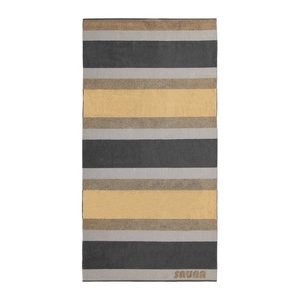 Dyckhoff Saunatuch XL Stripe gelb 100,0 x 200,0 cm
