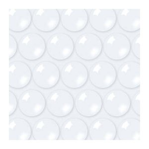 RAADHUIS Luftpolsterfolie 5,0 m x 50,0 cm, 1 Rolle