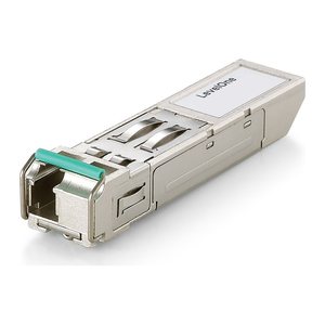 LevelOne SFP Transceiver 155Mbps SM TX1550/RX1310nm 20km