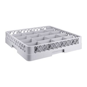 contacto Gastro-Spülkorb 20 Fächer Basiselement grau, 1 St.