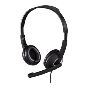 hama HS-P150 Headset schwarz