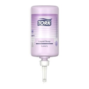 TORK S1 Premium Luxus Flüssigseife 1 l, 1 St.
