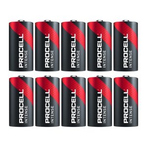 Duracell Batterie Procell Alkaline - LR14 Baby C 10er