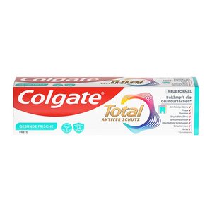 Colgate Total GESUNDE FRISCHE Zahnpasta 75 ml